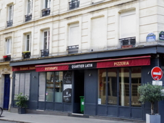 QUARTIER LATIN