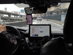 タクシー
