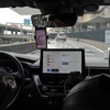 タクシー