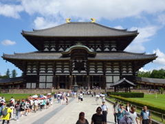 東大寺　大仏殿（１）