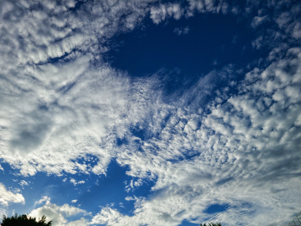 夏空