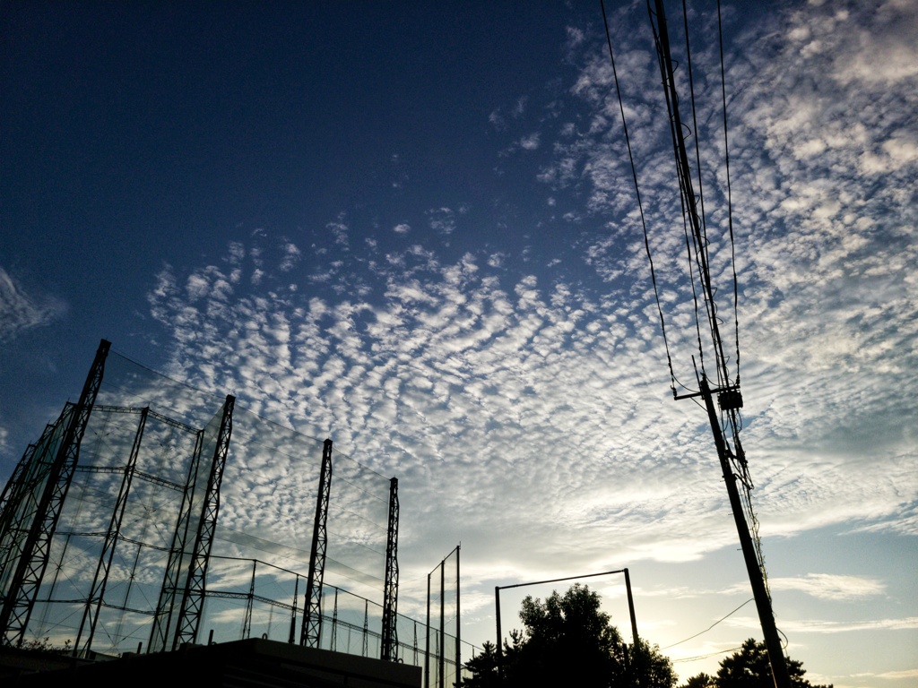 鱗雲