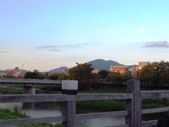 川床料理（１）