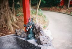 台方麻賀多神社３