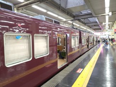 阪急電車（１）
