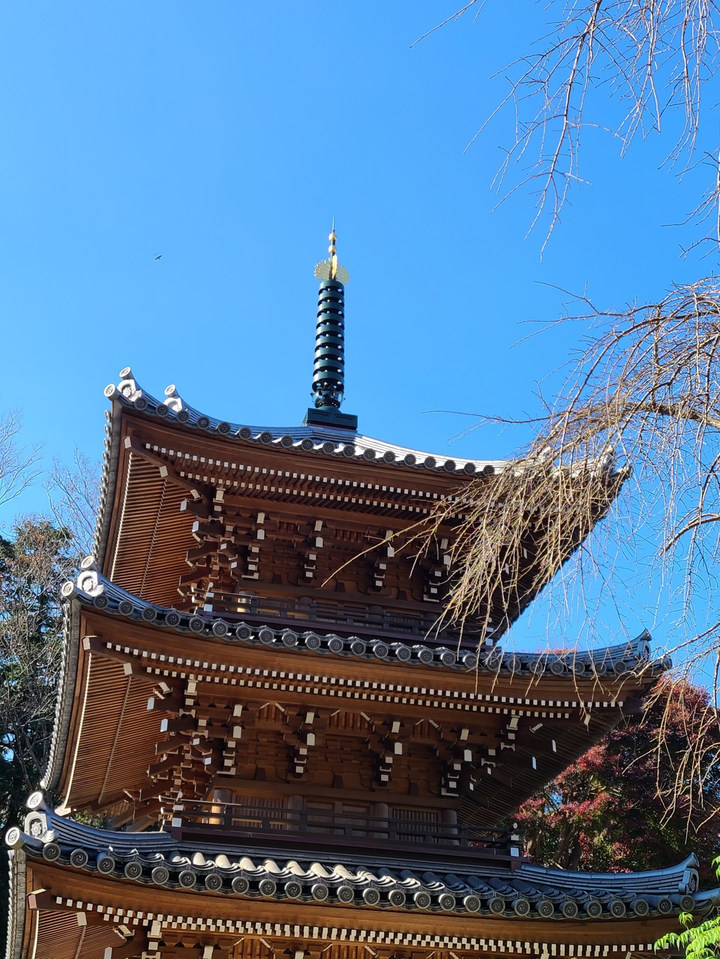 三重塔