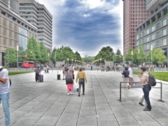 東京駅(2)