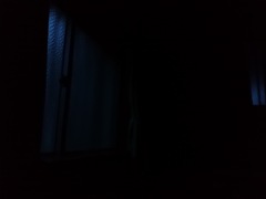 沖縄の木賃宿にて
