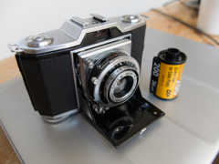 35mm スプリングカメラ