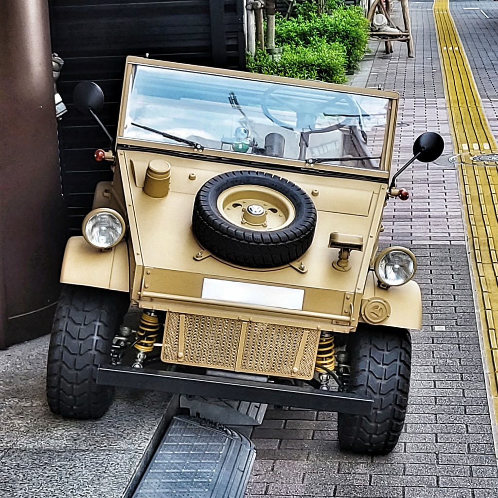 キューベルワーゲン