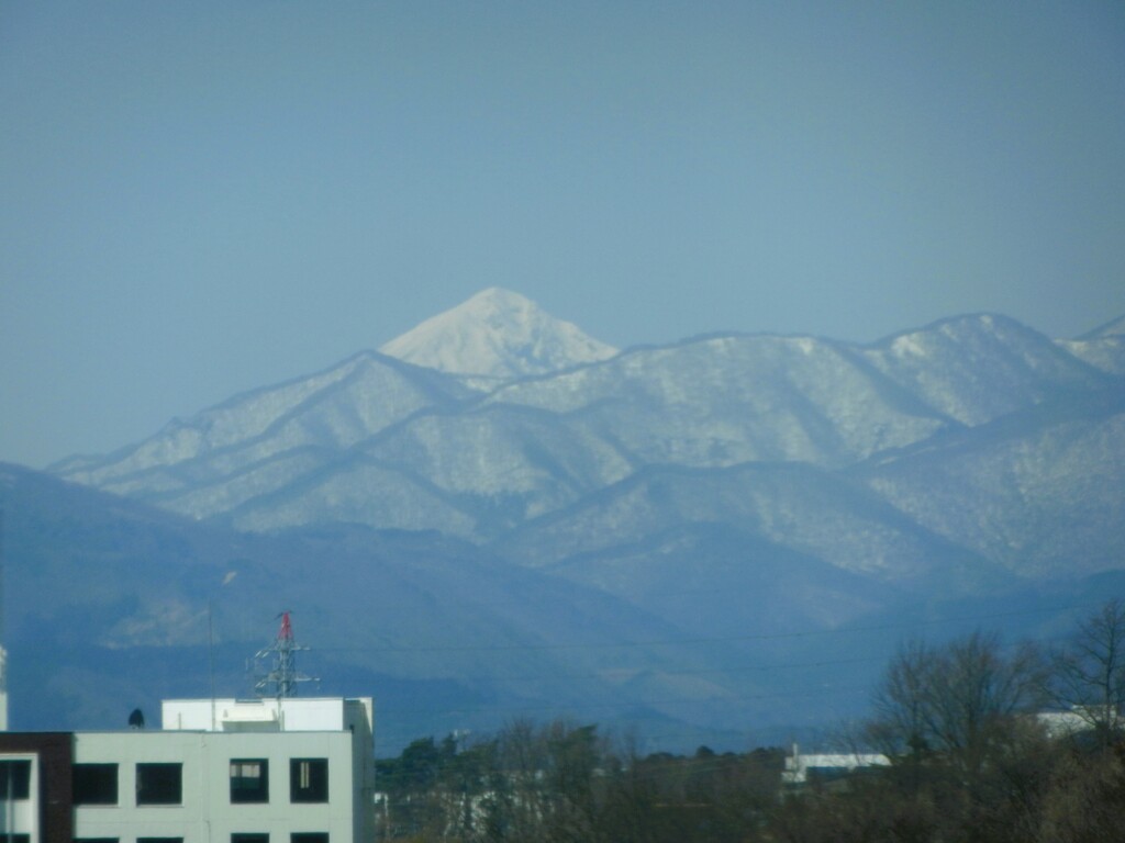 磐梯山