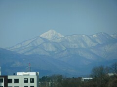 磐梯山