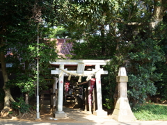高津比咩神社