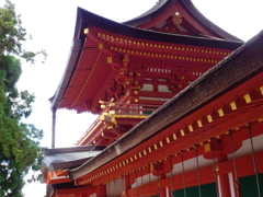 本社中門２