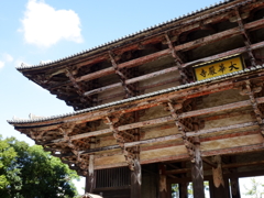 東大寺南大門（２）