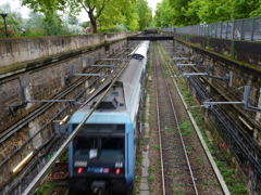 パリの鉄道