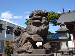 狛犬