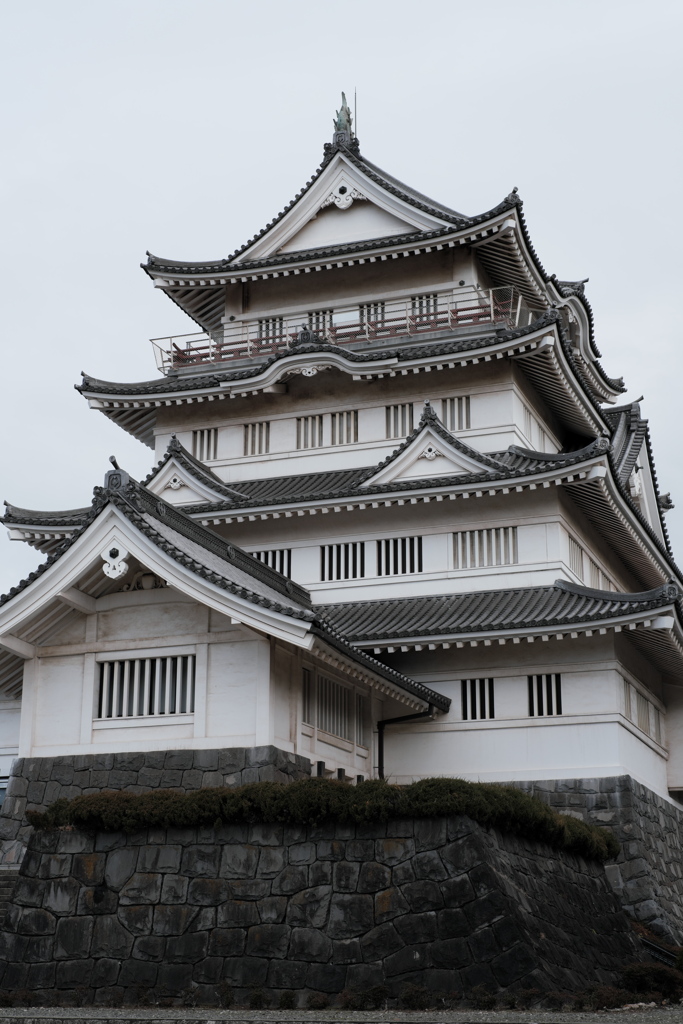 千葉城 III