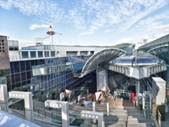 京都駅ビル（２）