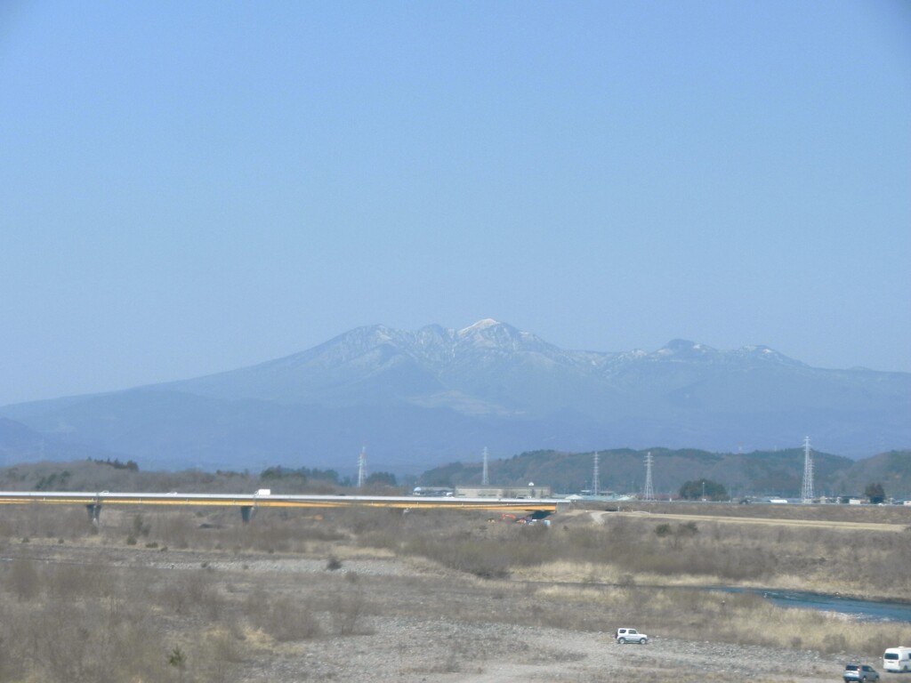 日光連山