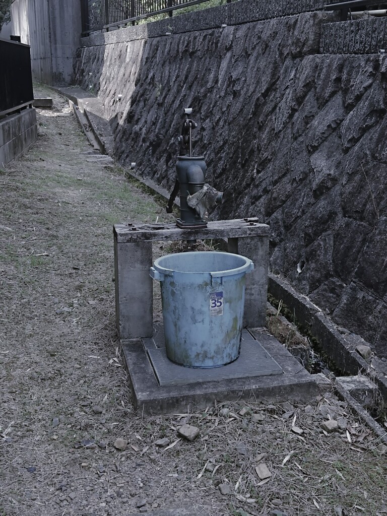 井戸ポンプ