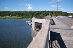 飯野竜神橋（１）