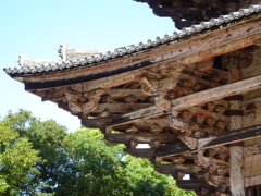東大寺南大門（３）