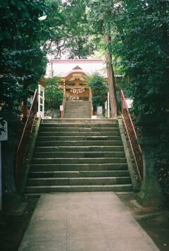 台方麻賀多神社
