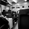 空港からの快速電車
