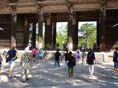東大寺南大門（４）