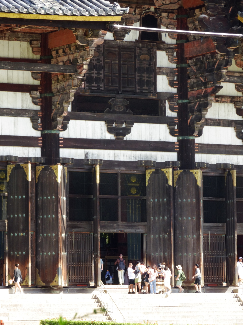 東大寺　大仏殿（２）