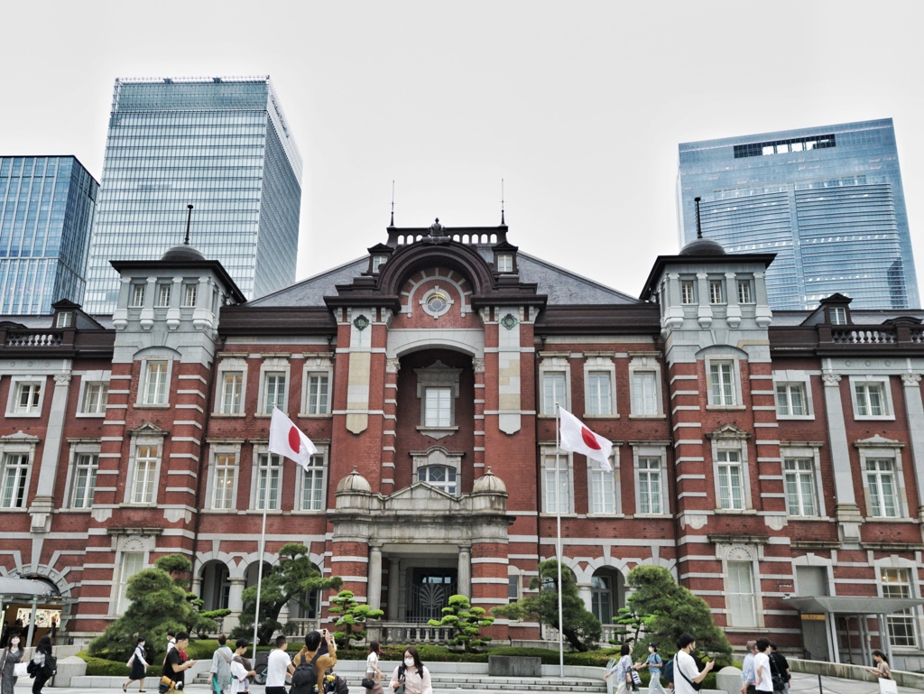 東京駅(4)
