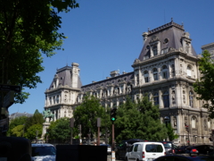 パリ市庁舎 (2)