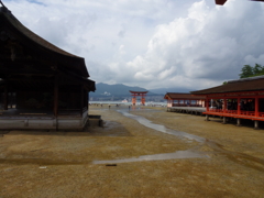 引き潮