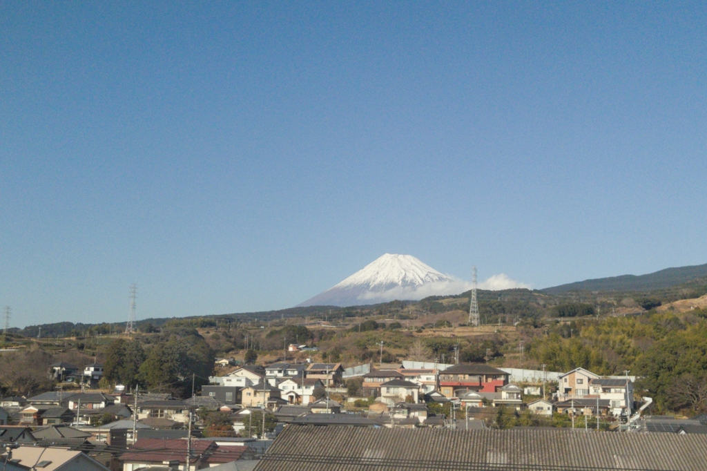 富士山（２）