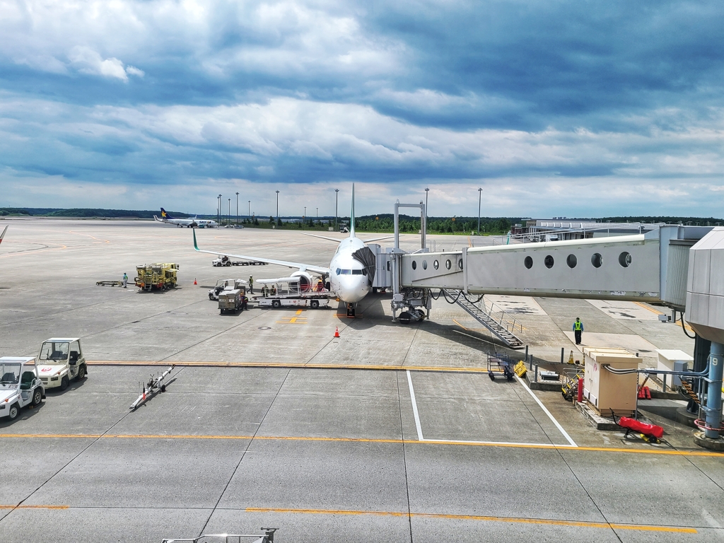 成田空港第3ターミナル（２）
