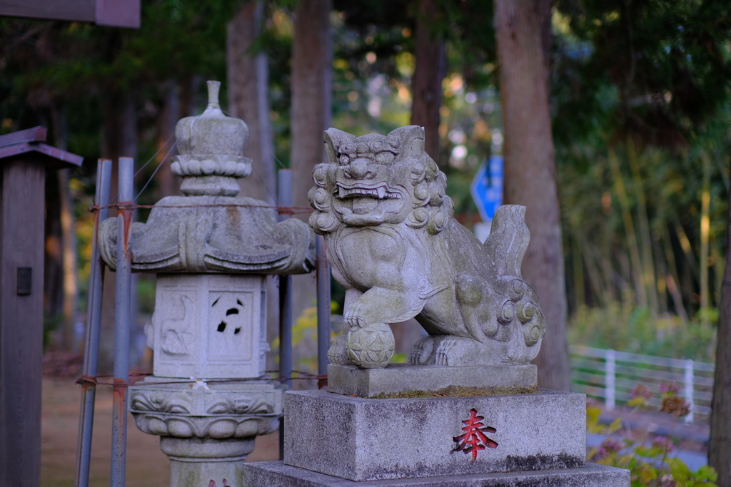 印西市岩戸の宗像神社(3)