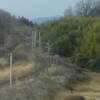 車窓の風景
