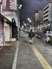 都会の夜明け II