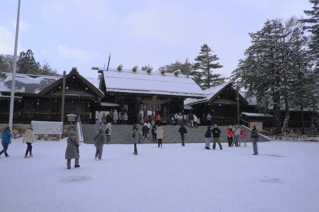 北海道神宮