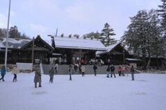 北海道神宮