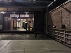 川床料理（３）