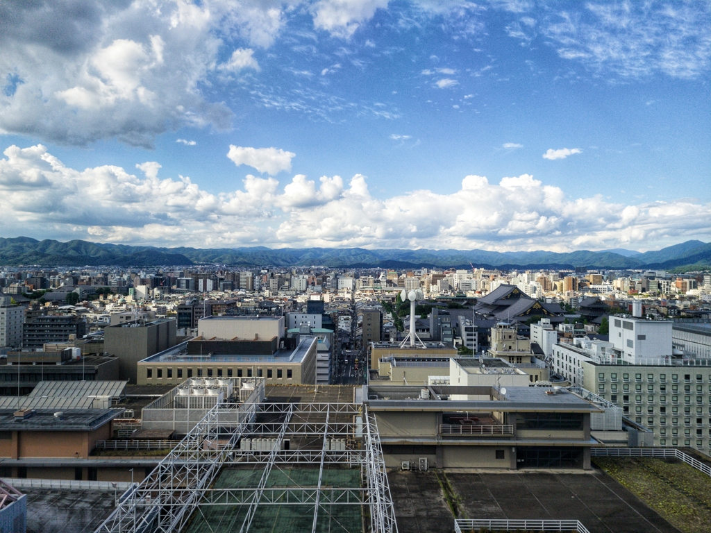 京都駅ビル（３）