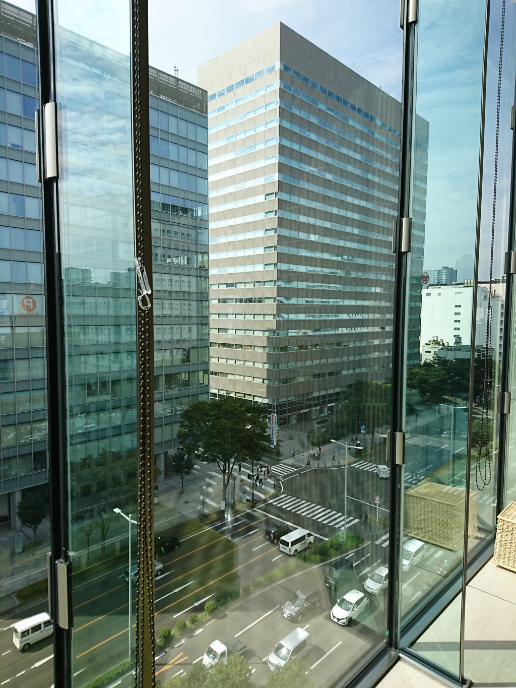 仙台の風景