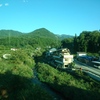 仙山線　山寺駅付近