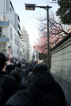 此処から2時間15分