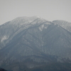 山寺駅からの面白山