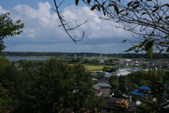 臼井城址公園（３）