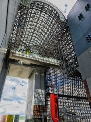 京都駅（５）