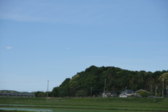 大空へ
